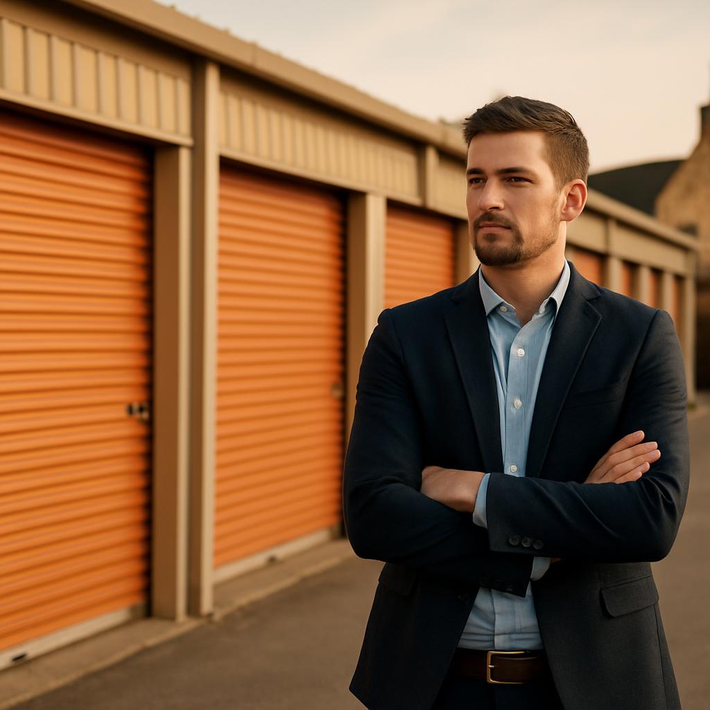 How to Pick Self Storage in Brighouse