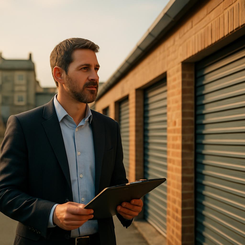Picking Self Storage in Brighouse: The Real Checklist