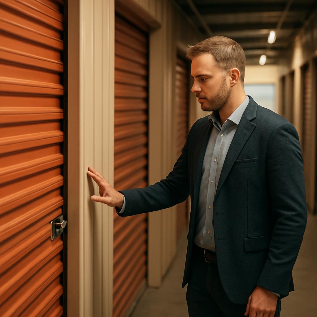 Self Storage Brighouse: Pick the Right One