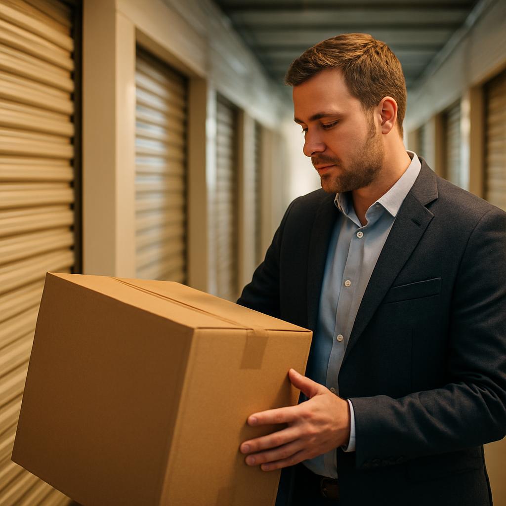 Self Storage Brighouse: What Really Separates the Good from the Rest