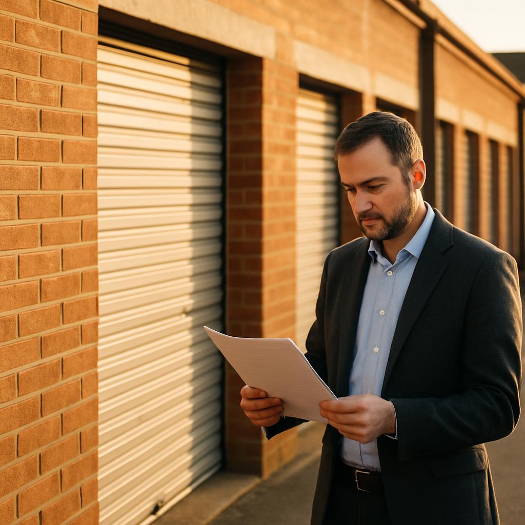 Self Storage Brighouse: What Really Sets Them Apart