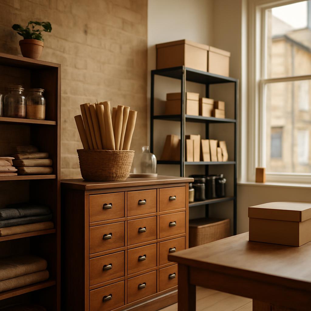 What Brighouse Businesses Know About Storage